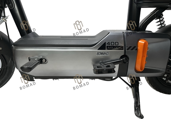 48V Minibike/Pocketbikes 2024 Melhor Mini Bike Elétrico para Adultos 2 Wheel Electric Scooter
