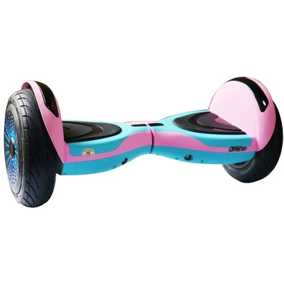Mercado paquistanês Scooter de duas rodas Hoverboard de equilíbrio de 10 polegadas com controle remoto para navegação eletrônica inteligente sem esforço