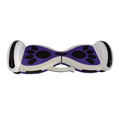 F1 Patinete Paquistão 48v 8,5 polegadas Hoverboard Unisex Pessoas Aplicáveis Distância Por Carga 5-10KM