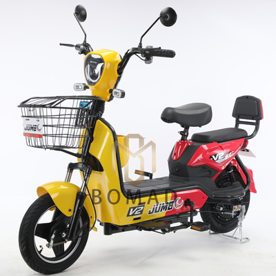 Velocidade máxima 30-50 km/h Scooter elétrico 350w Padrão Nacional para Minibike/Pocketbikes