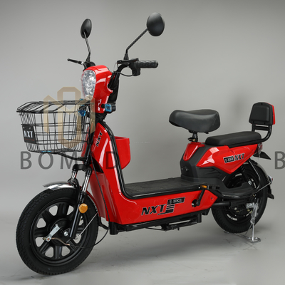 Velocidade máxima 30-50 km/h Scooter elétrico 350w Padrão Nacional para Minibike/Pocketbikes