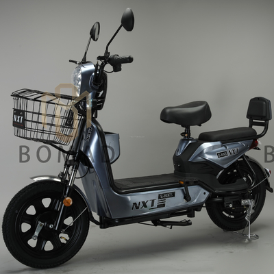 Velocidade máxima 30-50 km/h Scooter elétrico 350w Padrão Nacional para Minibike/Pocketbikes