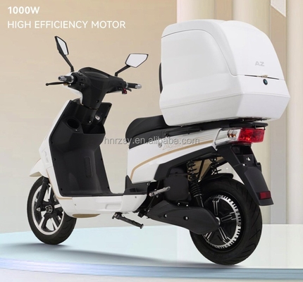 Motor elétrico de baixa velocidade 48/60/72v 1000w com ângulo de subida de 15 e 10 polegadas Máquinas elétricas
