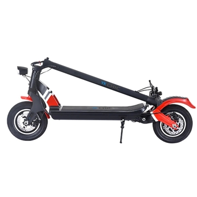 High Speed 350w Scooter Elétrico Tempo de Carregamento 6-8h Max Velocidade 21-30km / h Scooter Elétrico dobrável para suas necessidades