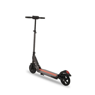 Scooter elétrico de velocidade de 25 km / h com pneu largo off-road de 11 polegadas e alcance de 70 km por carga Alimentado por uma potente bateria de lítio