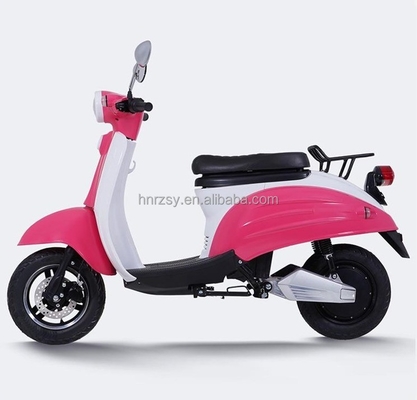 60v 72v 1000w Motos eléctricas Motocicletas de 2 pessoas Motos eléctricas de motocicletas com 10 polegadas de alumínio roda Hub e 100kg de carga