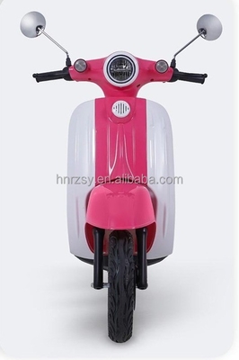 60v 72v 1000w Motos eléctricas Motocicletas de 2 pessoas Motos eléctricas de motocicletas com 10 polegadas de alumínio roda Hub e 100kg de carga