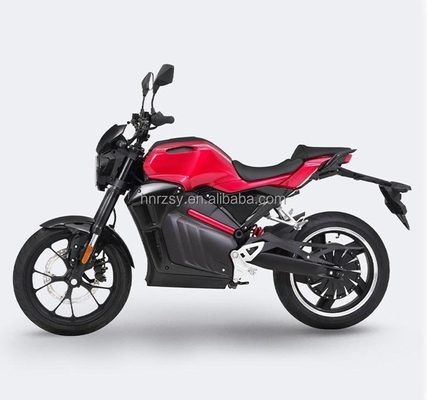 Motos elétricas de 2 pessoas Motoscooters Motores de 72V 3000W Carga de alta velocidade 200kg 2030*760*1080mm