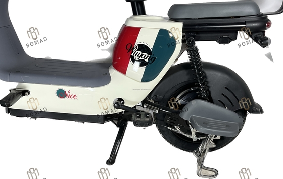 2024 Bicicleta Elétrica 350W Scooter Elétrico Padrão Nacional para Adultos Minibike/Pocketbikes Tipo Max. Velocidade 30-50km/h