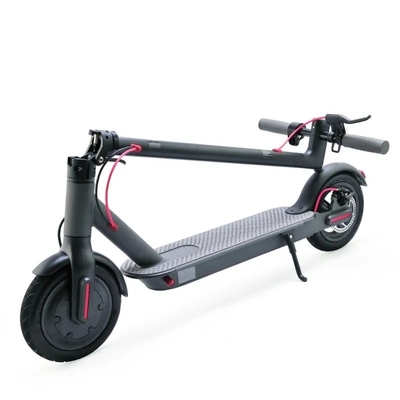 Scooter elétrico dobrável para adultos 6-8h Tempo de carregamento 40-60km alcance por carga Transporte ecológico