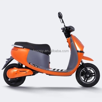 2024 60v 72v 1000w Motocicleta Elétrica Motocicleta Elétrica para 2 pessoas Motoped Scooters Elétricos para viagens de viagem para a cidade Carga 100kg Velocidade 45km/h