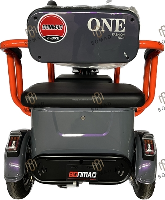 Motor triciclo elétrico com melhor velocidade máxima de 1 peça 30-50Km / h