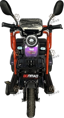 Motor triciclo elétrico com melhor velocidade máxima de 1 peça 30-50Km / h