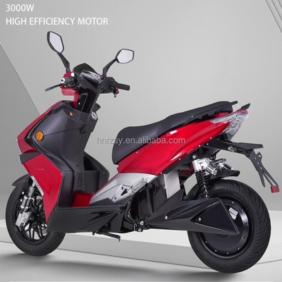 60-75km/h Alta velocidade 72v 3000w Motos eléctricas 2 pessoas Motos eléctricas Motos