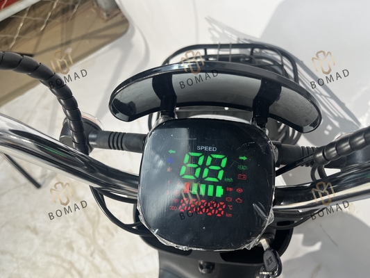 Velocidade máxima 30-50km/h Bateria de Lítio de Ácido de Chumbo 350w Bicicleta Elétrica Padrão Nacional Scooter Elétrico Adultos Bicicleta Elétrica