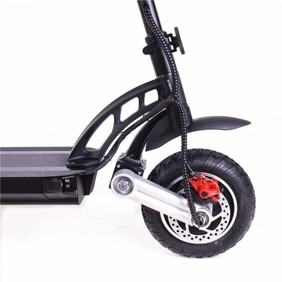 Velocidade 55km/h Unisex 8.5inch 36v 350w Scooter elétrico com motor poderoso V8 Modelo de Scooter Eletrônico de duas rodas