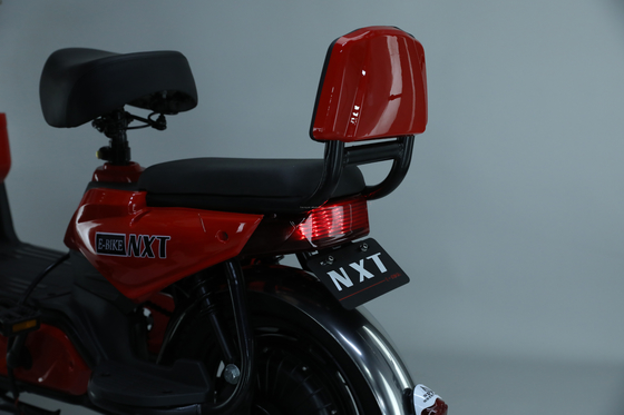 Minibike/Pocketbikes Motos elétricas 48v 350w National Standard Scooter Elétrico Bicicleta Bateria do tubo abaixo