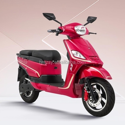 48v 60v 1000w Motocicleta Elétrica Motocicleta Elétrica para 2 Pessoas Scooters de ciclomotor Elétrico com 60/72v20ah Bateria de Lítio e 60km/h velocidade
