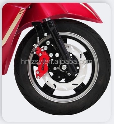 48v 60v 1000w Motocicleta Elétrica Motocicleta Elétrica para 2 Pessoas Scooters de ciclomotor Elétrico com 60/72v20ah Bateria de Lítio e 60km/h velocidade