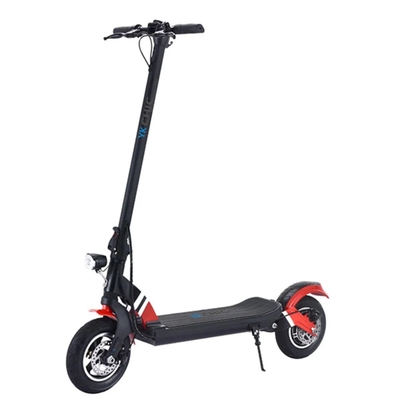 Scooters elétricos dobráveis de 100w para adultos Velocidade máxima 21-30km/h Tempo de carregamento 6-8h