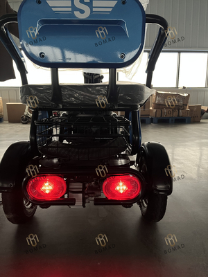 75.000 kg Peso Bruto Único 2024 Adultos Cargo Triciclo Elétrico Motocicleta Bicicleta Três Rodas Triciclo Elétrico 3 Rodas