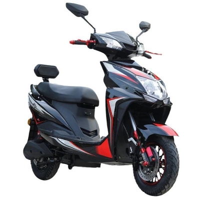 Fornecimento direto de bicicletas esportivas motocicleta elétrica com moda colorida e velocidade máxima de 80 km/h