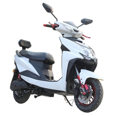 Fornecimento direto de bicicletas esportivas motocicleta elétrica com moda colorida e velocidade máxima de 80 km/h