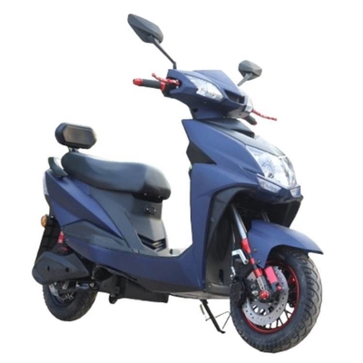 Fornecimento direto de bicicletas esportivas motocicleta elétrica com moda colorida e velocidade máxima de 80 km/h