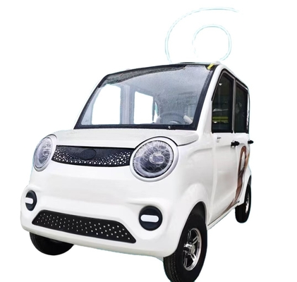 Recursos Energéticos Automóvel elétrico de quatro rodas com motor AC de 1200w e transporte sustentável