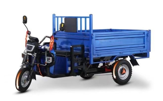 Triciclo elétrico de potência O ajuste perfeito para as suas necessidades de transporte de mercadorias