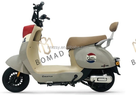 Motocicleta elétrica para adultos 48v 350w Bicicleta elétrica com posição da bateria do tubo inferior e bateria de chumbo-ácido