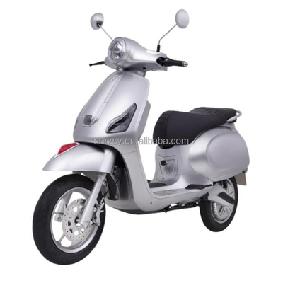 Automóvel elétrico Pure Electric 48v1200w para transporte ecológico Motocicletas de turismo