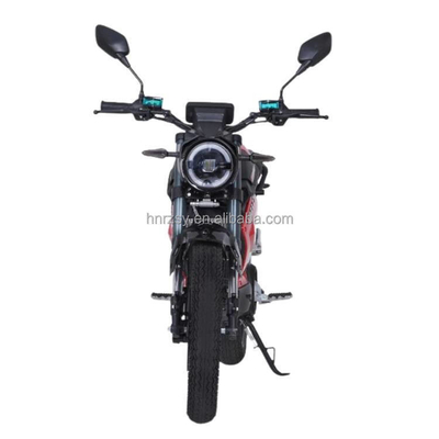 Motocicletas de corrida de carros elétricos de 1500W com design legal e selvagem