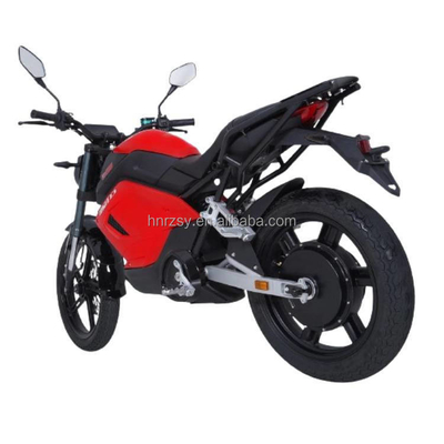 Motocicletas de corrida de carros elétricos de 1500W com design legal e selvagem