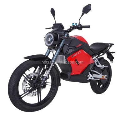 Motocicletas de corrida de carros elétricos de 1500W com design legal e selvagem