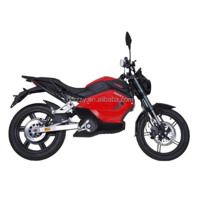 Motocicletas de corrida de carros elétricos de 1500W com design legal e selvagem