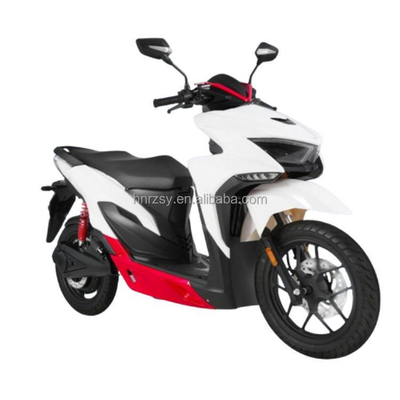 Motocicletas de turismo de 60V 2024 Potente motocicleta elétrica scooter adulto motocicleta scooter carro elétrico para turismo