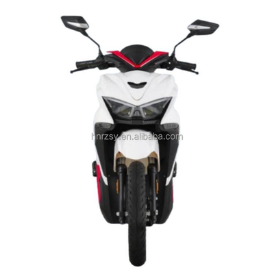 Motocicletas de turismo de 60V 2024 Potente motocicleta elétrica scooter adulto motocicleta scooter carro elétrico para turismo