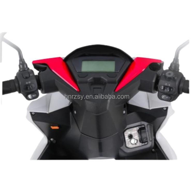 Motocicletas de turismo de 60V 2024 Potente motocicleta elétrica scooter adulto motocicleta scooter carro elétrico para turismo