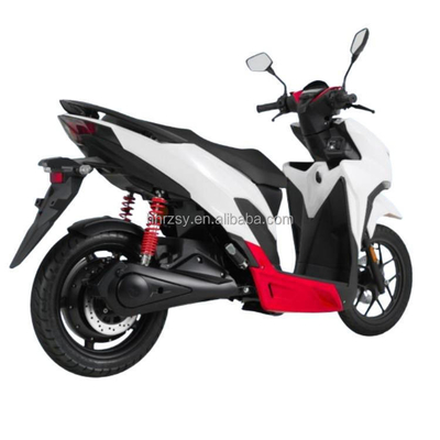 Motocicletas de turismo de 60V 2024 Potente motocicleta elétrica scooter adulto motocicleta scooter carro elétrico para turismo