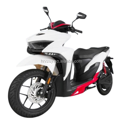 Motocicletas de turismo de 60V 2024 Potente motocicleta elétrica scooter adulto motocicleta scooter carro elétrico para turismo