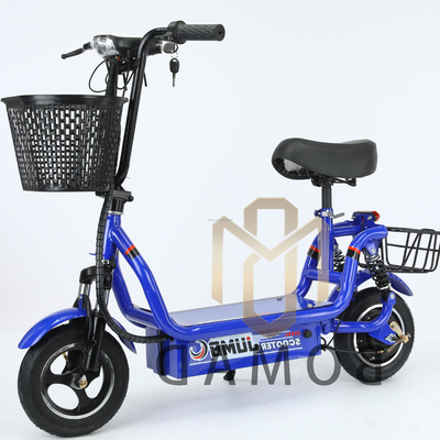 Tipo de moto Minibike/Pocketbikes 24v Adult Electric Bike Mini Electric Motorbike com melhor e 15KM Range por Potência