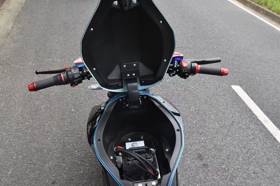 Motos de corrida de 72V Skateboard elétrico para carro de corrida elétrico em pista