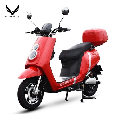 72V Veículo elétrico com motor pedal 50A Veículo elétrico com motor de duas rodas Motocicleta elétrica para bicicletas esportivas Velocidade máxima 61-80km/h