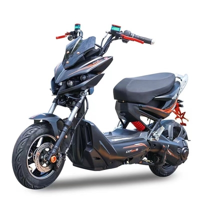 1200w Bateria de lítio Carro elétrico para adultos 2024 Tipo de motocicleta Motocicletas de turismo Max. velocidade 61 80km/h Duas rodas