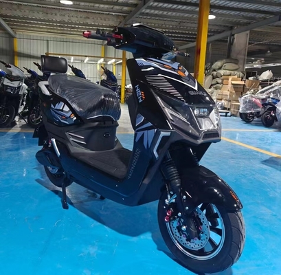 1200w Bateria de lítio Carro elétrico para adultos 2024 Tipo de motocicleta Motocicletas de turismo Max. velocidade 61 80km/h Duas rodas