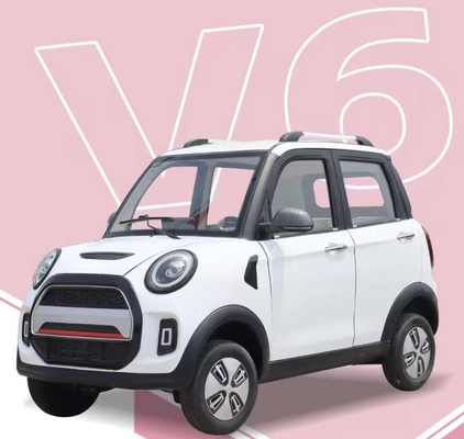Veículos Elétricos Pequenos em 2024 Últimos Veículos Elétricos de Quatro Rodas