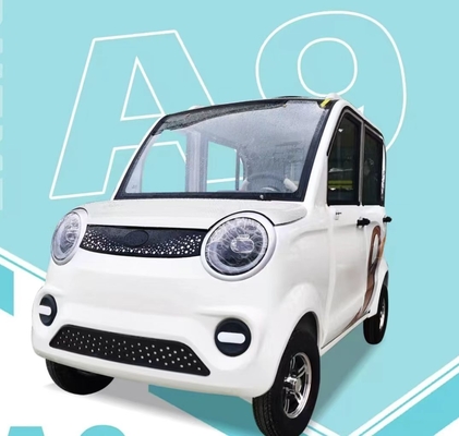 Mini EV Carro Elétrico para Adultos A solução definitiva para o transporte de quatro rodas acessível e ecológico