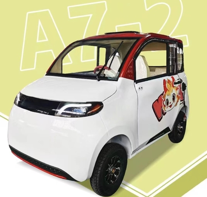 Mini EV Carro Elétrico para Adultos A solução definitiva para o transporte de quatro rodas acessível e ecológico