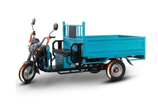 Triciclo elétrico de carga 7-9h Tempo de carga 15-20° Capacidade de classificação